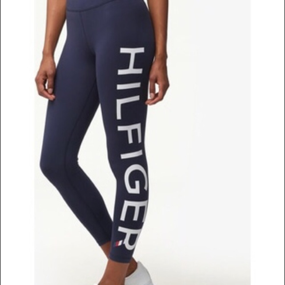 Tommy Hilfiger Leggings!🦋